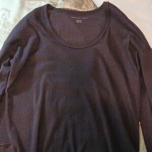 American Eagle Outfitters Women's Black Sweater